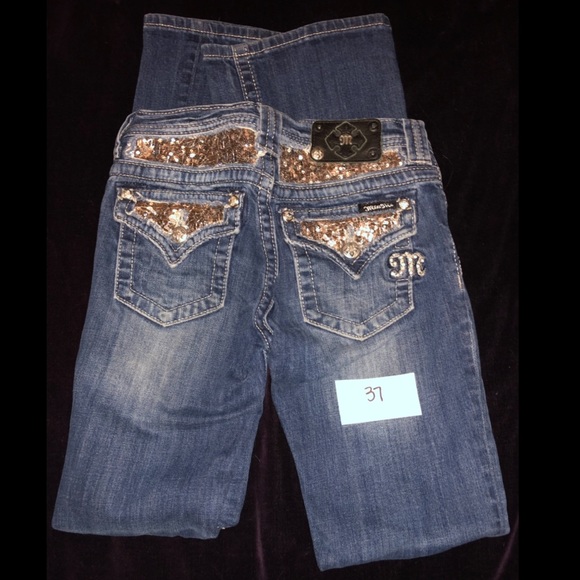 Miss Me Jeans C037 - Picture 1 of 5